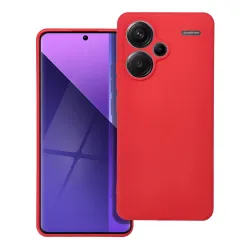 Etui na Xiaomi Redmi Note 13 PRO PLUS 5G Soft czerwone