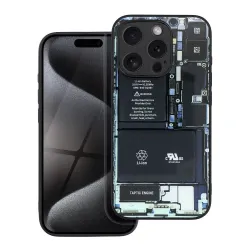 Etui na iPhone 12 PRO MAX Tech design 1