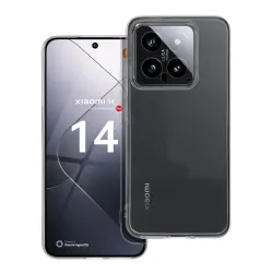 Etui na Xiaomi 14 Clear Case 2 mm (camera protection) transparentne