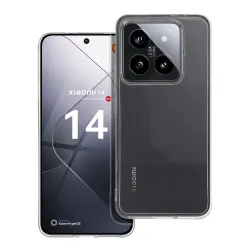 Etui na Xiaomi 14 PRO Clear Case 2 mm (camera protection) transparentne