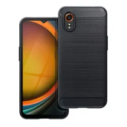 Etui na Samsung Xcover 7 Carbon czarne