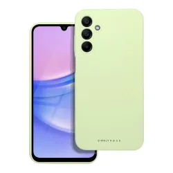 ROAR futerał CLOUD SKIN do SAMSUNG A15 4G / A15 5G Jasnozielony