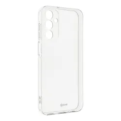 ROAR futerał ALL DAY COLORFUL JELLY do SAMSUNG A15 4G / A15 5G transparentny
