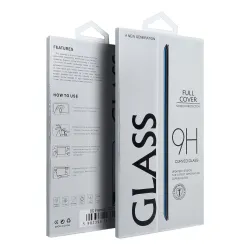 Szkło Hartowane 6D do Xiaomi Redmi NOTE 13 PRO PLUS 5G CURVED EDGE OG Premium Glass czarne