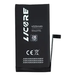 LICORE bateria do IPHONE 14 Plus 4325 mAh