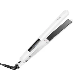 Prostownica do włosów Hoco HP40 biała