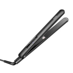 Prostownica do włosów Hoco HP40 czarna