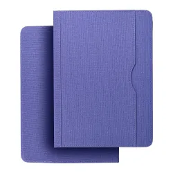 Uniwersalne etui / pokrowiec MELLOW na tablet 10" granatowy