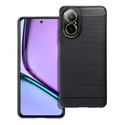 Etui na Realme C67 Carbon czarne