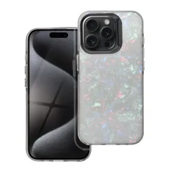 Etui na iPhone 15 PRO Tutti Frutti czarne