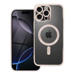 Etui na iPhone 16 PRO MAX Electro Mag Cover zgodne z MagSafe tytanowe