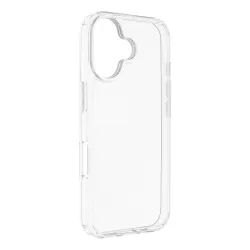 Etui na iPhone 16 Super Clear Hybrid transparentne