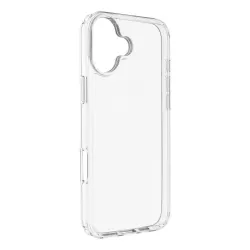 Etui na iPhone 16 PLUS Super Clear Hybrid transparentne