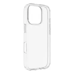 Etui na iPhone 16 PRO Super Clear Hybrid transparentne
