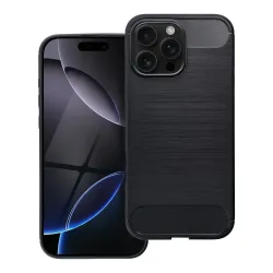 Etui na iPhone 16 PRO MAX Carbon czarne
