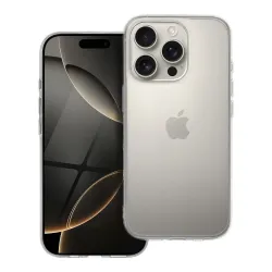 Etui na iPhone 16 PRO Clear Case 2 mm transparentne