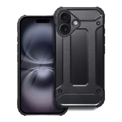 Etui na iPhone 16 Armor czarne
