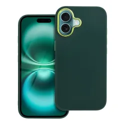 Etui na iPhone 16 Frame zielone