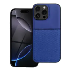 Etui na iPhone 16 PRO MAX Noble niebieskie