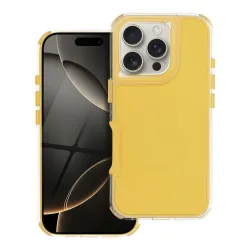 Etui na iPhone 16 PRO Matrix żółte