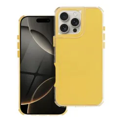 Etui na iPhone 16 PRO MAX Matrix żółte