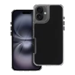 Futerał MATRIX do IPHONE 16 PLUS czarny