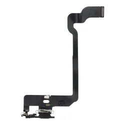 Taśma ładowania USB do IPHONE XR czarna (demotaż)