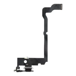 Taśma ładowania USB do IPHONE XS MAX czarna (demotaż)