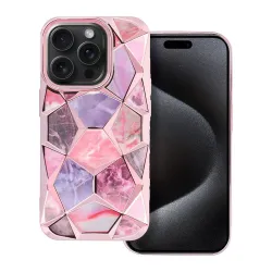 Etui na iPhone 16 PLUS Twinki różowe