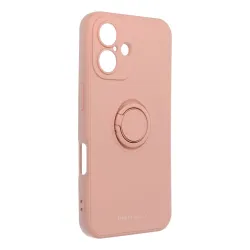 ROAR futerał AMBER CASE do IPHONE 16 Różowy