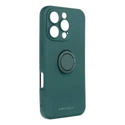 ROAR futerał AMBER CASE do IPHONE 16 Pro Zielony