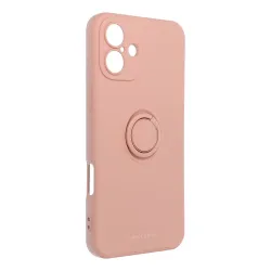 ROAR futerał AMBER CASE do IPHONE 16 Plus Różowy