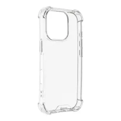 ROAR futerał ARMOR do IPHONE 16 Pro transparentny