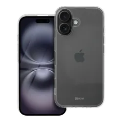 ROAR futerał ALL DAY COLORFUL JELLY do IPHONE 16 transparentny