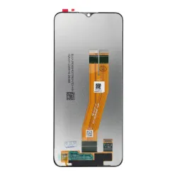 FixCell wyświetlacz do SAMSUNG a03s a037f bez ramki 160mm(Odnowiony)