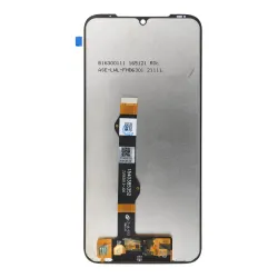 FixCell wyświetlacz do MOTOROLA G8 Plus OEM bez ramki
