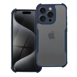 Futerał do iPhone 16 PRO Anti-Drop niebieski
