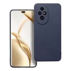 Etui na Honor 200 Matt niebieskie