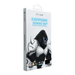 Szkło hartowane do iPhone 17 PRO MAX / 18 PRO MAX X-One 2.5D Full Cover Sapphire