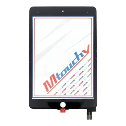 MUSTTBY Ekran dotykowy + OCA do iPAD Mini 5 (czarny)