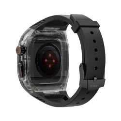WiWU - Pasek do smartwatcha Wi-WB013 Rambo Watch Band 49mm - czarny