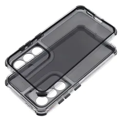Etui na Xiaomi Redmi 13C / Poco C65 Matrix Clear czarne