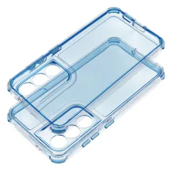 Futerał MATRIX CLEAR do XIAOMI Redmi 13C / POCO C65 niebieski