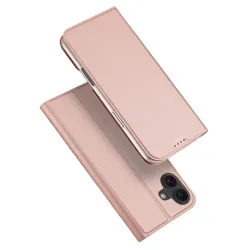 DUX DUCIS kabura SKIN PRO do IPHONE 16 Plus różowa