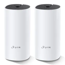 TP-LINK router Wi-Fi Mesh AC1200 Deco M4 1GbE 2-pak