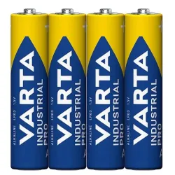 VARTA bateria alkaliczna R3 (AAA) Industrial Pro 4 szt