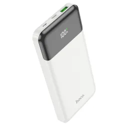 Powerbank Hoco 10000 mAh QC3.0 PD 3A 20W J102 biały