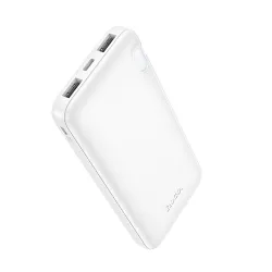 Powerbank Hoco 10000 mAh 2A J128 biały