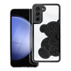 Etui na Samsung A52 5G / A52 LTE ( 4G ) / A52s 5G Teddy Bear czarne