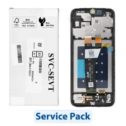 ServicePack Wyświetlacz LCD SAMSUNG A14 5G A146 GH81-23640A
